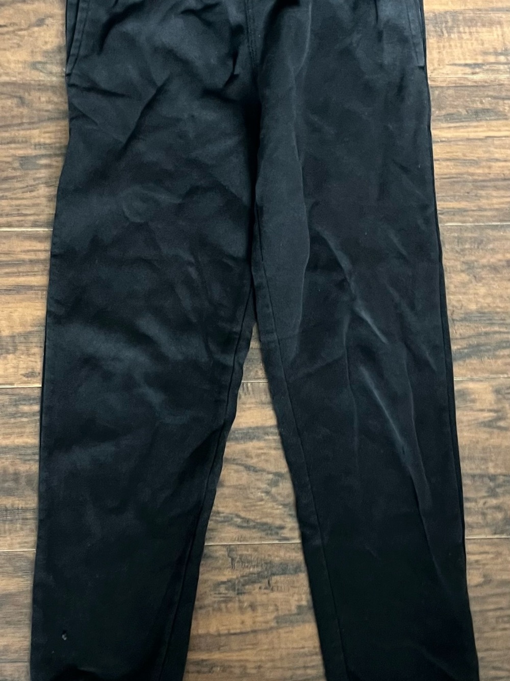The Children's Place Black Jogger Sweatpants